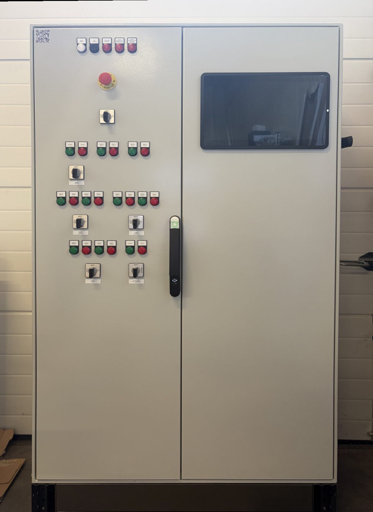 Armoire électrique SAR-E